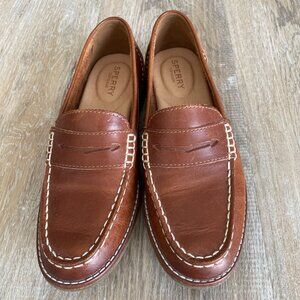 👣Sperry Top Sider Women’s Penny Loafer